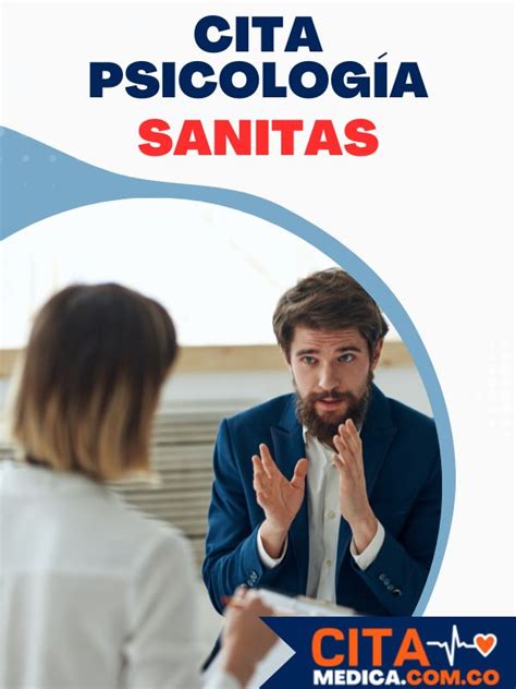 citas de psicologia sanitas|Cita Psicología Sanitas 2024